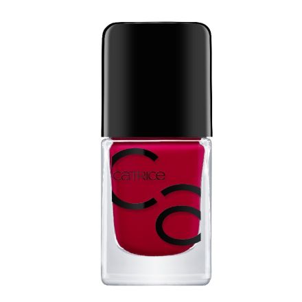 CATRICE ICONAILS GEL LACQUER Гел лак за нокти 02 bloody mary to go, 10.5 мл.