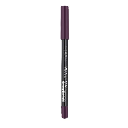 CATRICE молив за устни кадиф мат Velvet Matt100 