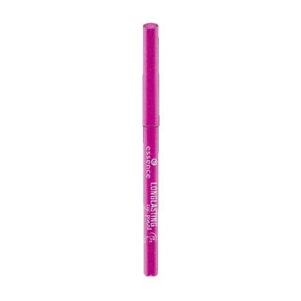 ESSENCE LONG-LASTING EYE PENCIL Молив за очи дълготраен автоматичен 28 life in pink, 0.28 гр.
