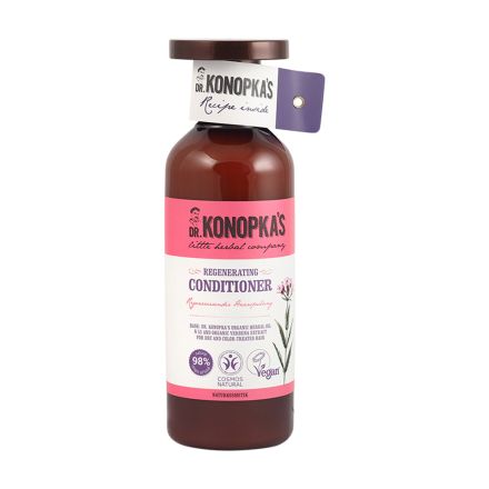 DR. KONOPKA'S Балсам за коса натурален, 500 мл.