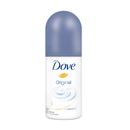 DOVE ORIGINAL Дамски део спрей мини, 35 мл. 