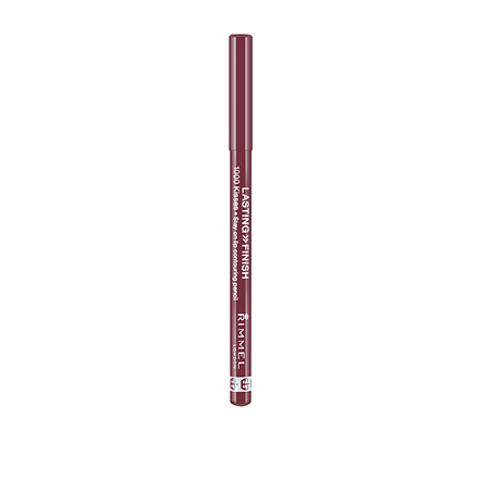 RIMMEL Молив за устни lasting finish 1000 kisses №04 indian pink