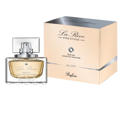 LA RIVE SWAROVSKI PRESTIGE BEAUTY Дамска парфюмна вода, 75 мл.