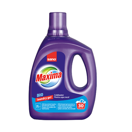 SANO MAXIMA Течен перилен препарат bio, 2 л.
