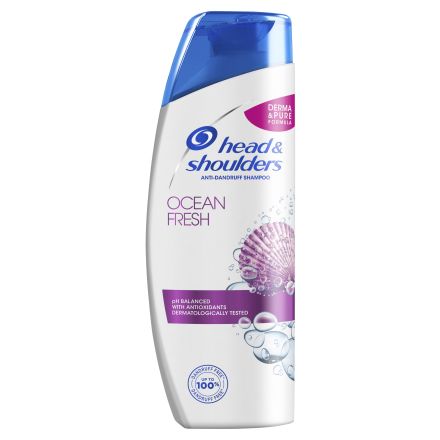 HEAD&SHOULDERS Шампоан за коса океан, 225 мл.