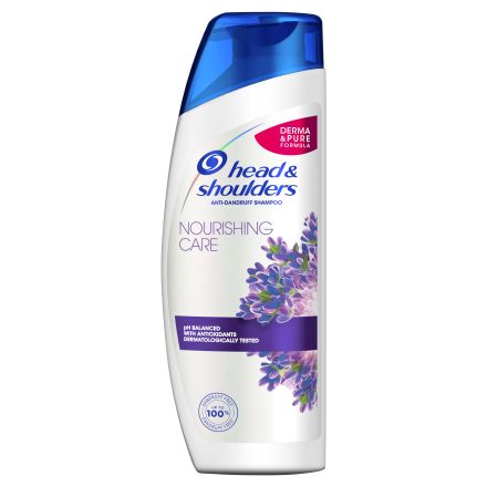 HEAD&SHOULDERS Шампоан за коса лавандула, 225 мл.