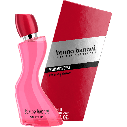 BRUNO BANANI WOMAN'S BEST Тоалетна вода за жени, 30 мл.