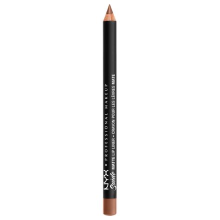 NYX PROFESSIONAL MAKE UP SUEDE MATTE Молив за устни 04