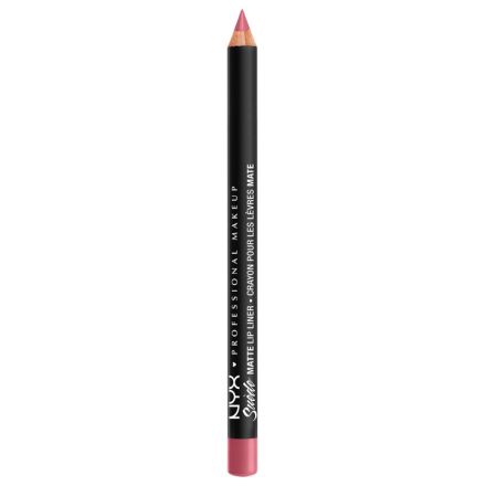  NYX PROFESSIONAL MAKE UP МОЛИВ ЗА УСТНИ SUEDE MATTE  MILAN