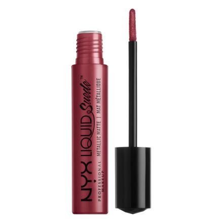 NYX PROFESSIONAL MAKE UP  LIPSTIK SUEDE CREAM Червило 39