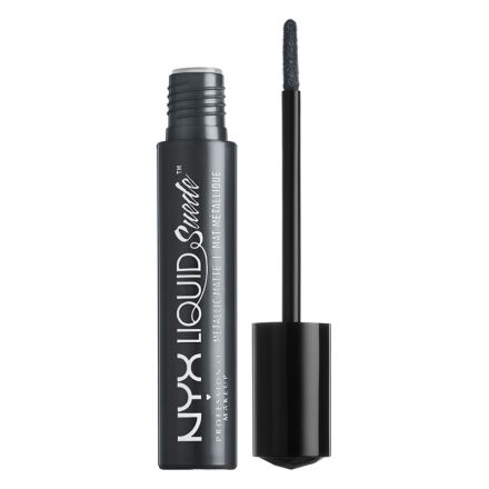 NYX PROFESSIONAL MAKEUP LIQUID SUEDE METALLIC MATTE Matte Течно червило с металически матов ефект Go Rogue, 1 бр.