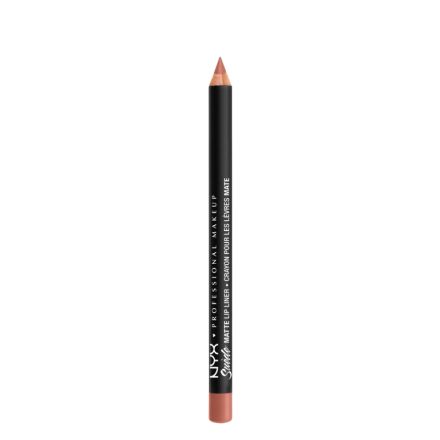 NYX PROFESSIONAL MAKE UP SUEDE MATTE LIPLINER Молив за устни 50