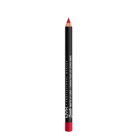 NYX PROFESSIONAL MAKE UP SUEDE MATTE LIPLINER Молив за устни 57
