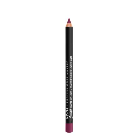 NYX PROFESSIONAL MAKE UP SUEDE MATTE LIPLINER Молив за устни 58
