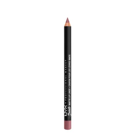 NYX PROFESSIONAL MAKE UP SUEDE MATTE LIPLINER Молив за устни 62