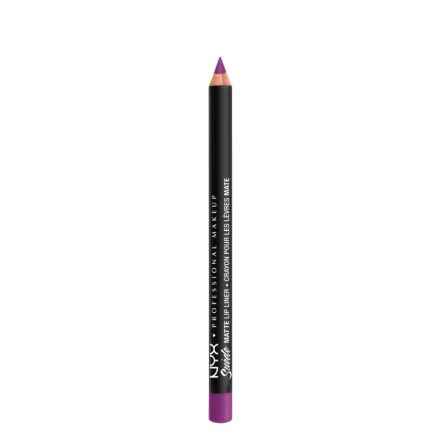 NYX PROFESSIONAL MAKE UP SUEDE MATTE LIPLINER Молив за устни 65