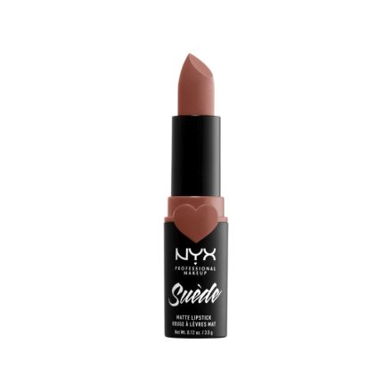 NYX PROFESSIONAL MAKE UP SUEDE MATTE LIPSTIKS Червило 03