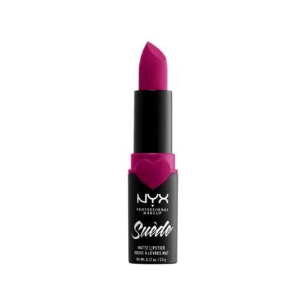 NYX PROFESSIONAL MAKEUP SUEDE MATTE 12 Червило за устни