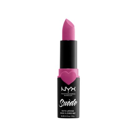 NYX PROFESSIONAL MAKE UP SUEDE MATTE LIPSTIKS Червило 13