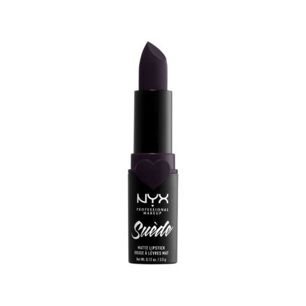 NYX PROFESSIONAL MAKE UP SUEDE MATTE LIPSTIKS Червило 18