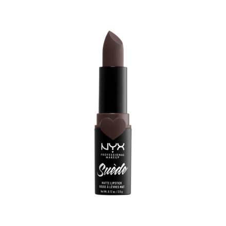 NYX PROFESSIONAL MAKE UP SUEDE MATTE LIPSTIKS Червило 19