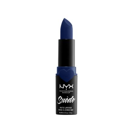 NYX PROFESSIONAL MAKE UP SUEDE MATTE LIPSTIKS Червило 23
