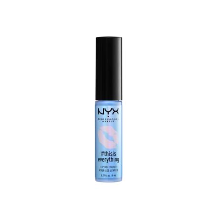 NYX PROFESSIONAL MAKEUP THIS IS EVERY THING Гланц за устни 02