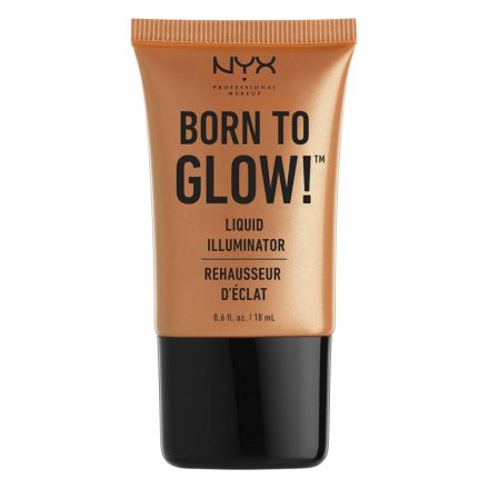 NYX PROFESSIONAL MAKE UP BORN TO GLOW Илюминатор 03