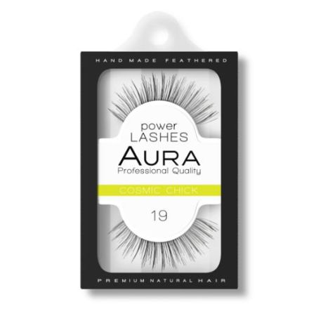 AURA Изкуствени мигли  19 