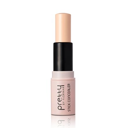 FLORMAR PRETTY Стик коректор 001 light ivory, 5.3 гр.