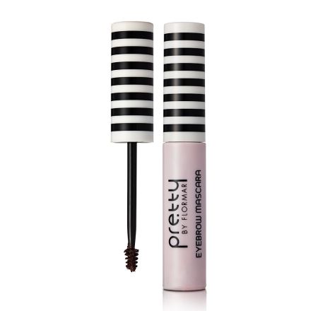 FLORMAR PRETTY Спирала за вежди 02 medium, 4.5 мл.
