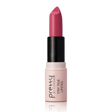 FLORMAR PRETTY Дълготрайно червило 005 rosewood, 4 гр.