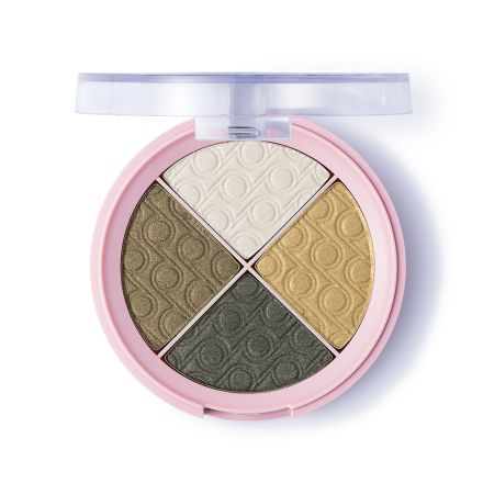 FLORMAR PRETTY Четворни сенки 005 forevers, 8 гр.
