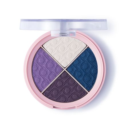 FLORMAR PRETTY Четворни сенки 06 violet universe, 8 гр.