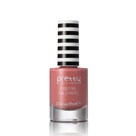 FLORMAR PRETTY Лак за нокти 009 elegant pink, 9 мл.