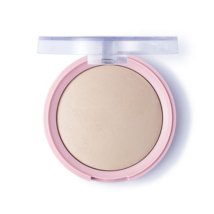 FLORMAR PRETTY Печена пудра 001 light porcelain, 7.5 гр.
