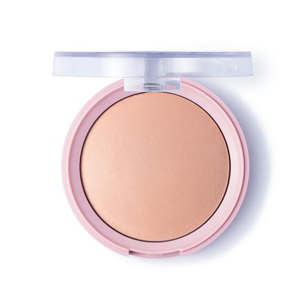 FLORMAR PRETTY Печена пудра 004 ivory, 7.5 гр.