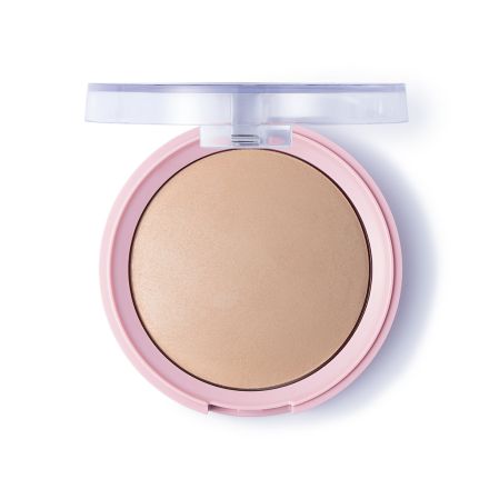 FLORMAR PRETTY Печена пудра 005 soft beige, 7.5 гр.