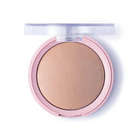 FLORMAR PRETTY Печена пудра 009 medium honey, 7.5 гр.