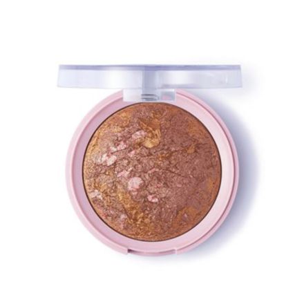 FLORMAR PRETTY Печен руж 006 copper bronze, 7.5 гр.