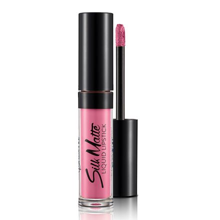 FLORMAR SILK MATTE Течно червило A1