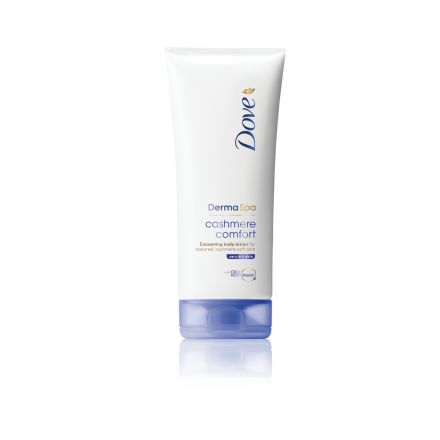 DOVE DERMASPA Лосион за тяло кашмир, 200 мл.