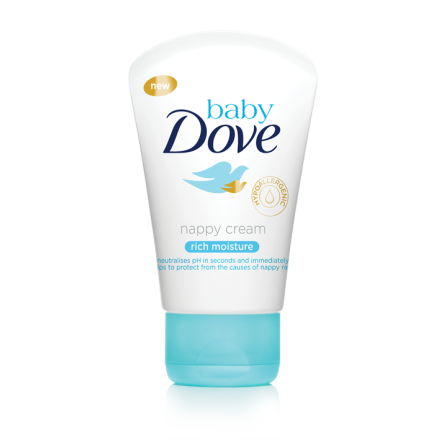 BABY DOVE Крем заподсичане, 45 гр.