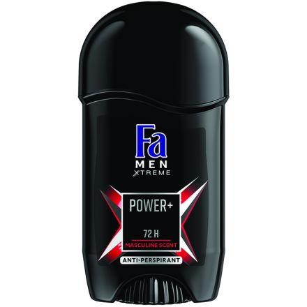 FA XTREME POWER+ Мъжки стик, 50 мл.