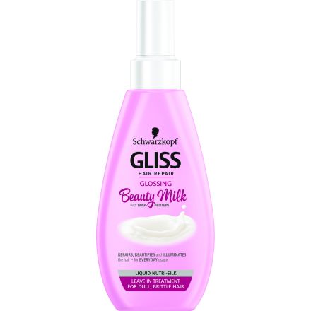 SCHWARZKOPF GLISS Мляко за блясък, 150 мл.