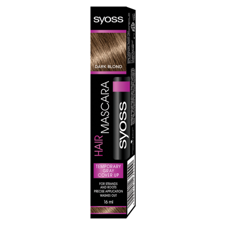 SYOSS Спирала за коса Dark blonde, 16 мл.
