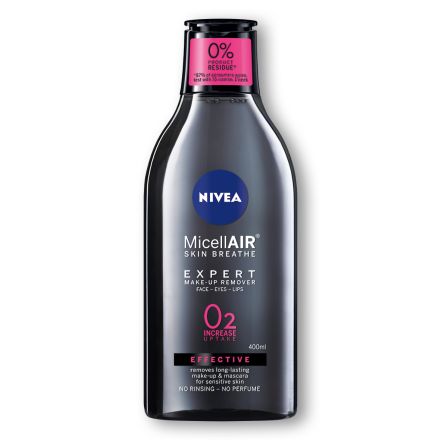 NIVEA EXPERT MAKE-UP Мицеларна вода, 400 мл.