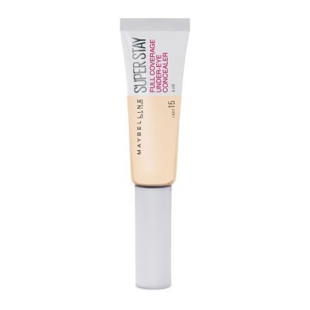 MAYBELLINE NEW YORK SUPERSTAY Коректор 15 Light 6 мл