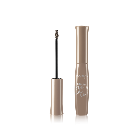 BOURJOIS BROW FIBER OH OUI Спирала за вежди 001 Blond, 6.8 мл