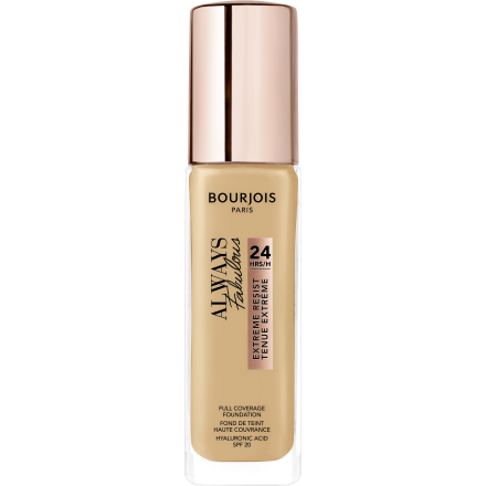 BOURJOIS ALWAYS FABULOUS Фон дьо тен 310 Beige, 30 мл